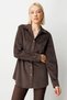 Slim Corduroy Blouse 03045 - 2