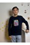 Unisex Interlock Fabric Long Sleeve T-Shirt - 2