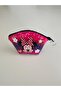 Gift for Girls Minnie Patterned Coin Purse - Zippered Mini Coin Wallet - 5