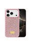 iPhone 17 Pro Case Cosmic Shine Pink