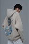Zemli̇ya_Unisex Thick 3 Thread Ov Oversized Sweatshirt – Casual Elegance & Comfort Hg89 - 5