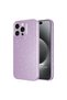 iPhone 15 Pro Case Grand Stardust Lilac
