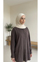 Tencel Fabric Tunic - Lvr008