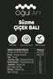 Çiçek Balı 850 g - 2