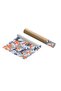 Refrigerator and Dishwasher Door Self-Adhesive Foil Covering Camouflage Military Pattern İbmb08 - 4