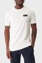 Logo Regular Fit Round Neck t Shirt Men's t Shirt 7m001331 Af13739 U0004
