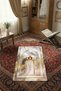 Non-Slip Sole Faux Fur Soft Prayer Rug 75x120 cm Stain Resistant Cushioned Prayer Mat - 2