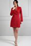 Women's Chanel Double-Breasted Jacket Dress - 3