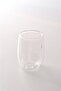 Double Wall Glass Cup Double Wall 350 ml - 3