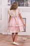 Girls' Tulle Dress with Bag - 4