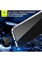 واقي شاشة زجاجي عالي الدقة مضاد للغبار والخدوش متوافق مع تطبيق iPhone 15 Pro Max - 5