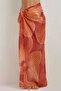 Patterned Maxi Pareo