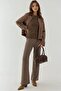 Viscose Blend Basic Top - 6