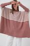 Bdart Slit Detailed Mock Neck Knitwear Sweater - 3