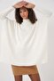 Bdart Striped High Neck Sweater