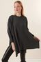 Bdart Striped High Neck Sweater