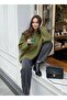 Women's Turtleneck Oversize New Season Knitwear Sweater