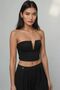 Strapless Lined Bustier - 4