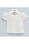 Girl's Short Sleeve T-Shirt - 32584 - Indigo - Vanilla