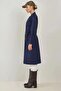 Bdart Flexible Buttoned Trench Coat - 4