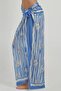 Patterned Maxi Pareo - 4