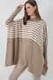Bdart Slit Detailed Mock Neck Knitwear Sweater - 4
