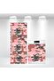 Refrigerator and Dishwasher Door Self-Adhesive Foil Covering Camouflage Military Pattern İbmb05