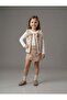 Girl's Bow Detailed Scuba Suit - 2