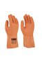 Natural Rubber Medical Waste Gloves E-530 Small Size 7-7.5