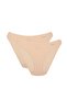 Basic Plain 2-Piece Panties