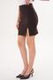 Women's Slit Detailed Pencil Skirt 260215 - - 4