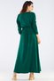 Rochie A454 - Verde - L - 6