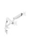 Pivot Core Dual Monitor Arm White - 3
