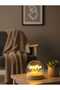 Home Decoration Decorative Tulip Flower Night Light with Led Light and Crystal Stone - 5