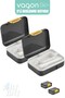 2-Piece Lunch Box (2 Pieces Will Be Sent in the Color You Choose)