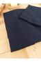Cotton 2-Piece 40X60-60X110 cm Waffle Design Pique Towel Set - 2