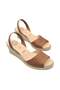Classic Espadrille Wedge - 8