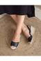 Classic Espadrille Wedge - 3
