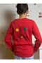 Unisex Interlock Fabric Long Sleeve T-Shirt