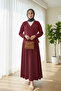 Skirted double set