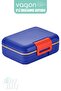 2-Piece Lunch Box (2 Pieces Will Be Sent in the Color You Choose) - 3