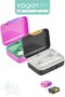 2-Piece Lunch Box (2 Pieces Will Be Sent in the Color You Choose)