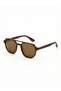 Unisex Aura Sunglasses Brown - 3
