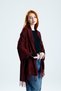 Shine Series Pashmina Shoulder Shawl - Premium Woven Double-Sided Pashmina Shoulder Shawl - 4
