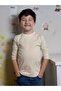 Unisex Interlock Fabric Long Sleeve T-Shirt - 2