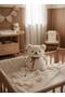 Wellsoft Baby Blanket & Sleeping Companion-Toy That Can Be Folded into a Teddy Bear Shape – 80X90 cm Gift