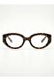 Women's Elara Blue Light Protection Screen Glasses Leopard - 6