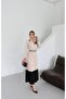 Pleated Dress - 2