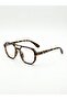 Unisex Blueblock Aura Blue Light Protection Glasses Leopard - 3