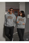 Sevgili Kombini Brooklyn Printed Bottom and Top Hooded Oversized Tracksuit (the Price Is for 2 Sets)